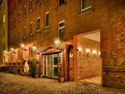Ibis Styles Ost 3* Berlijn