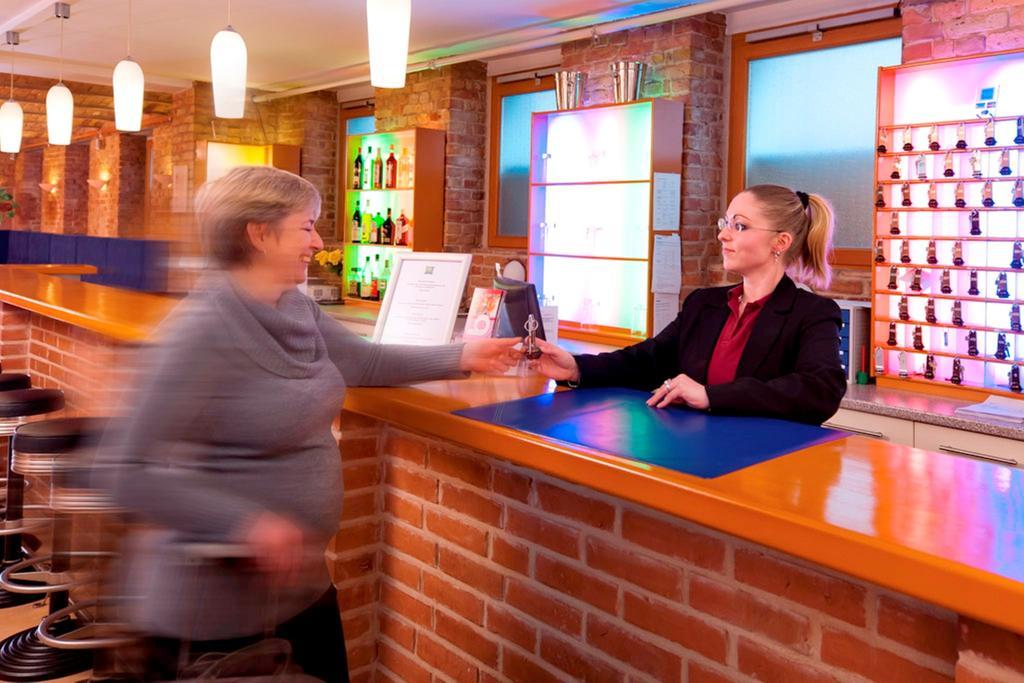 Ibis Styles Ost Hotel Berlijn
