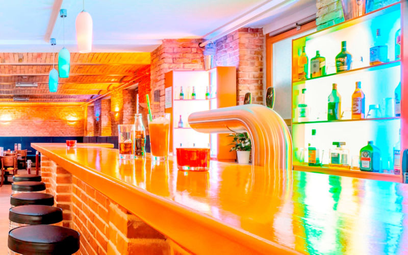 Ibis Styles Ost Hotel Berlijn