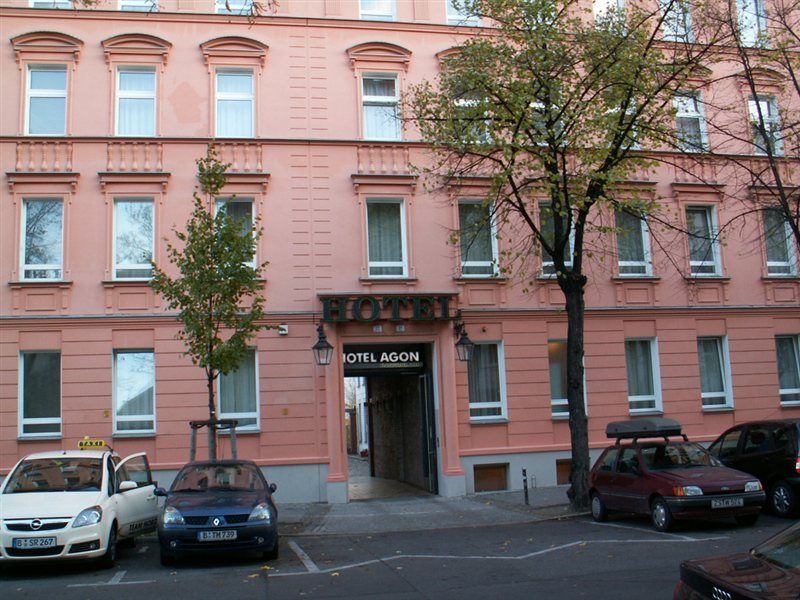 Ibis Styles Ost Berlijn