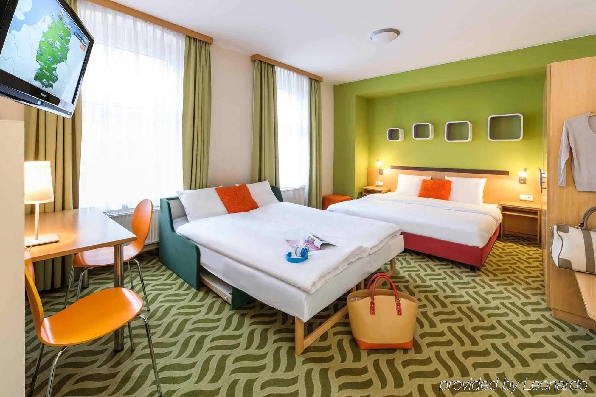 Ibis Styles Ost Berlijn