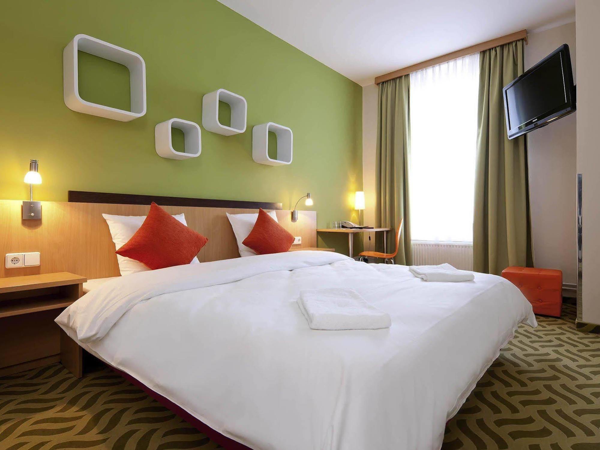 Hotel Ibis Styles Ost Berlijn