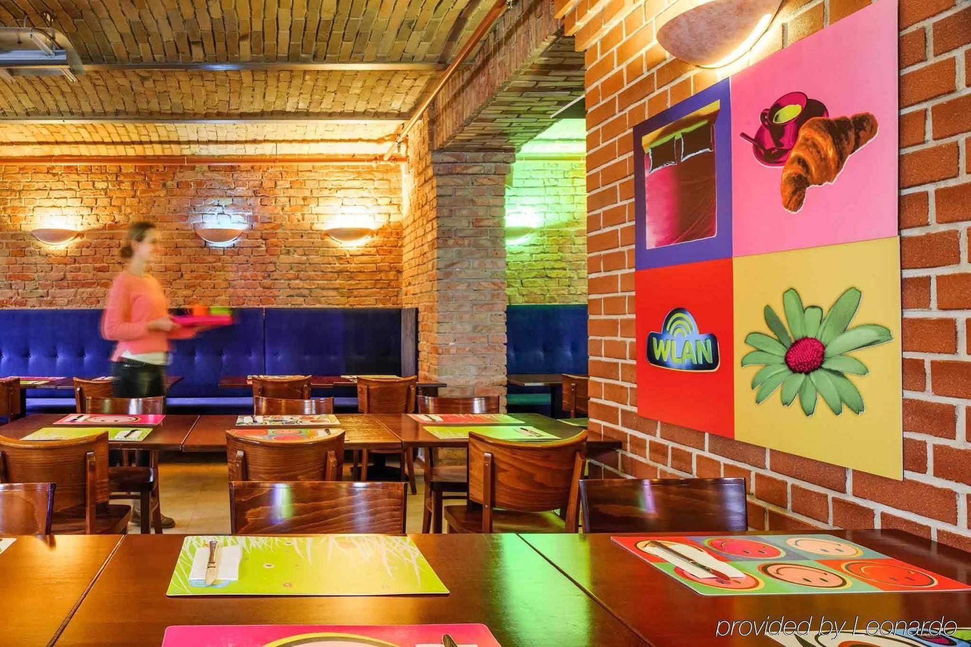 Ibis Styles Ost 3* Berlijn
