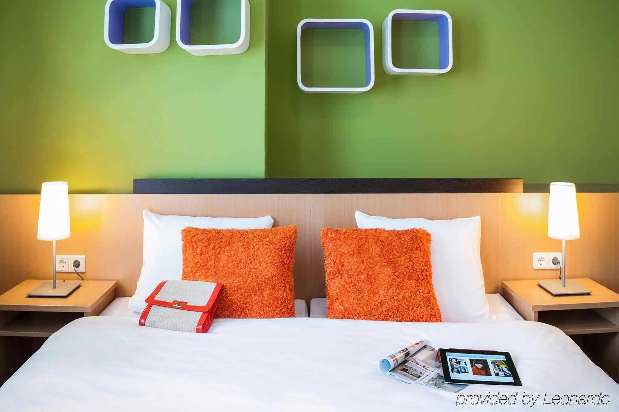 Hotel Ibis Styles Ost Berlijn