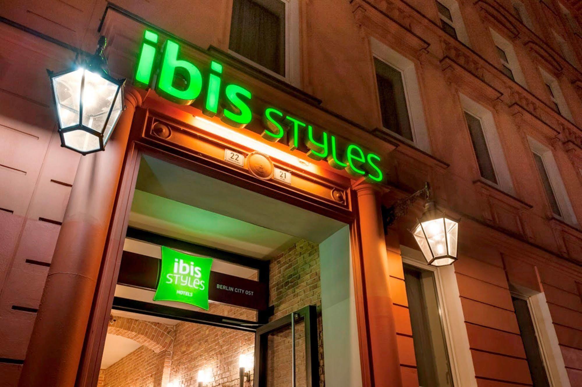 Ibis Styles Ost Berlijn