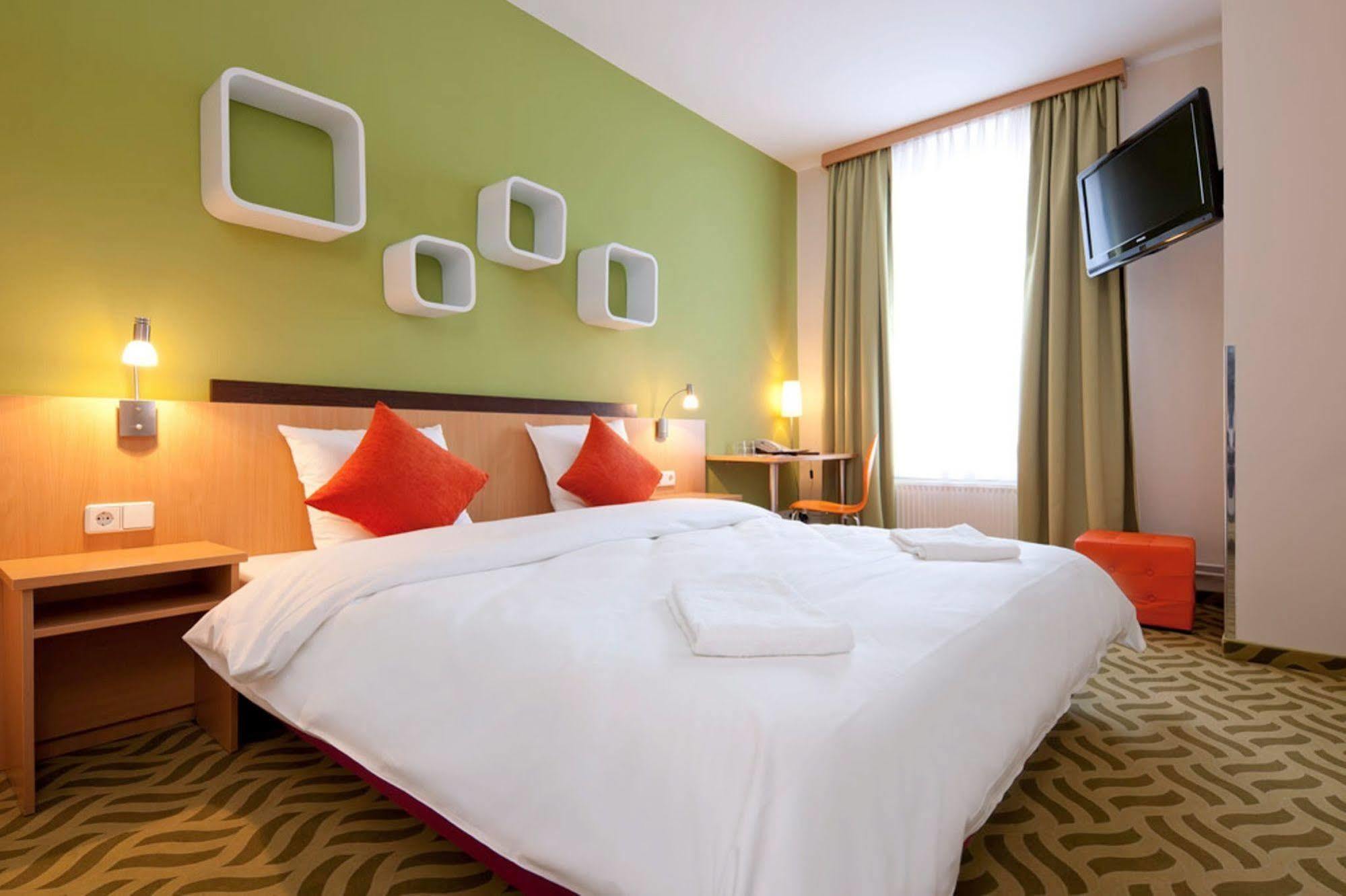 Ibis Styles Ost Berlijn