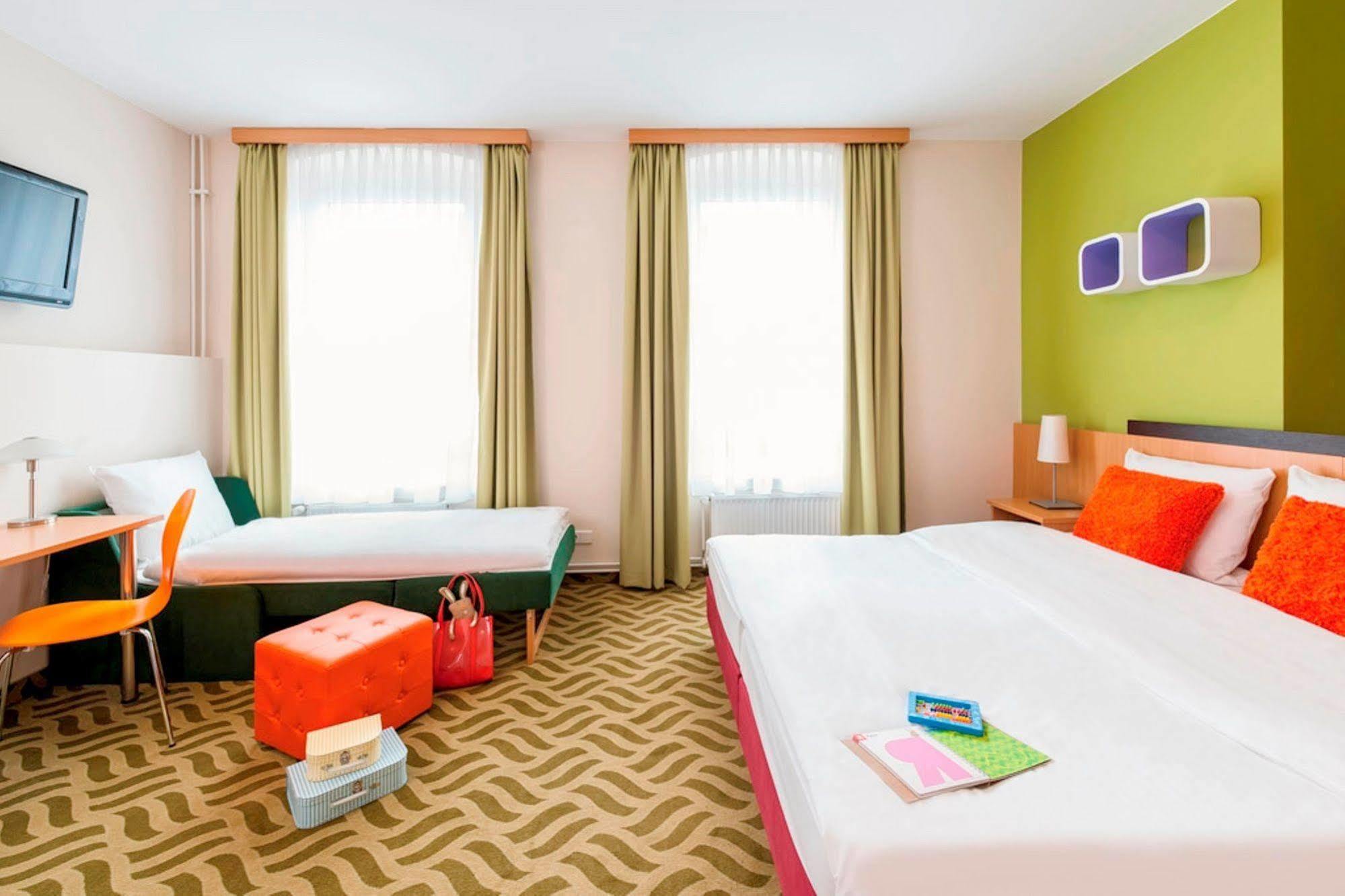 Hotel Ibis Styles Ost Berlijn