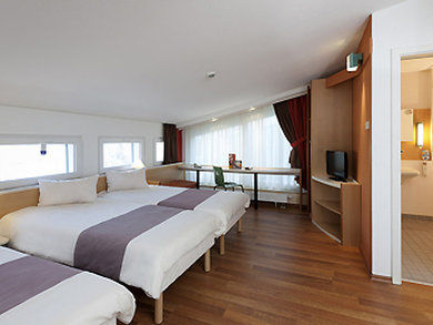Ibis Styles Ost Berlijn