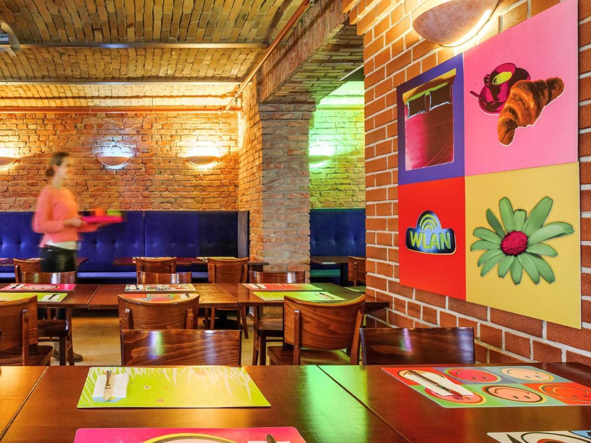 Ibis Styles Ost Berlijn