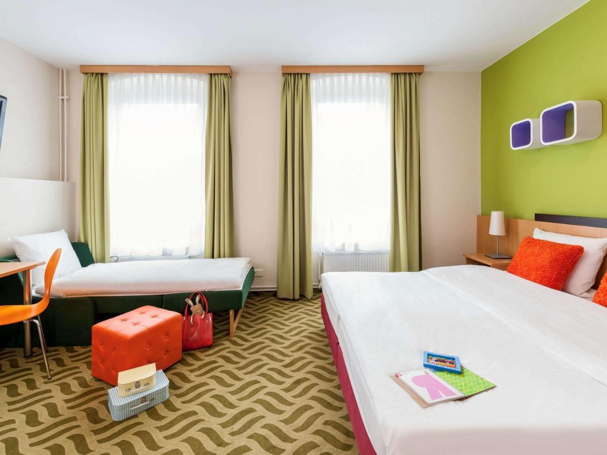 Ibis Styles Ost 3* Berlijn
