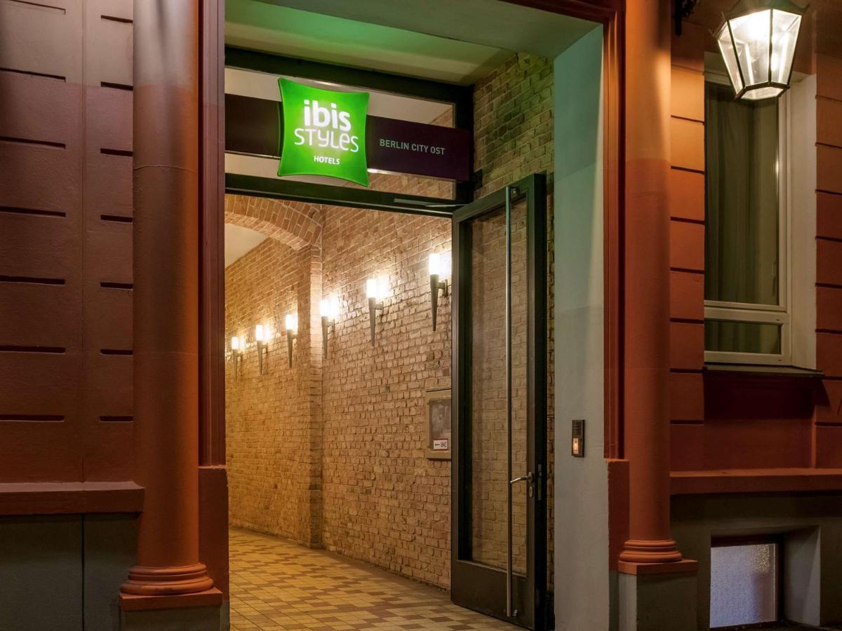 Ibis Styles Ost 3* Berlijn